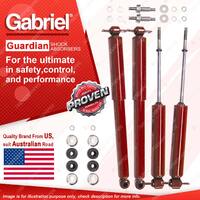 Gabriel Front Rear Guardian Shocks for Pontiac Bonneville Catalina Wagon