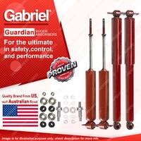 Gabriel Front + Rear Guardian Shock Absorbers for Pontiac GTO LE Mans Tempest