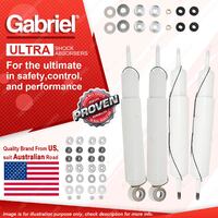 Gabriel Front Rear Ultra LT Shock Absorbers for Land Rover Discovery Series 1