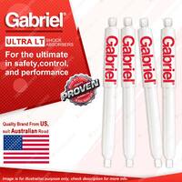 Gabriel Front Rear Ultra LT Shock Absorbers for Toyota Landcruiser BJ FJ70 73 74