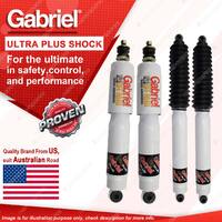 Gabriel F + R 45mm Raised Ultra Plus Shocks for Holden GMH Colorado RC Rodeo RA