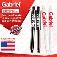 Gabriel Front Rear Ultra Shocks for Toyota Liteace CM20 KM20 single rear wheels