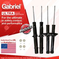 Gabriel Front + Rear Ultra Shock Absorbers for Honda CR-V RD1 2.0L SUV