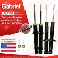 Gabriel F + R Ultra Spring Seat Shocks for Hyundai Grandeur XG TG Sonata EF-B