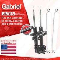 Gabriel Front + Rear Ultra Shock Absorbers for Chrysler Voyager GS SE