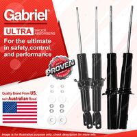 Gabriel Front + Rear Ultra Strut Shocks for Honda Civic EK EH EJ EM1