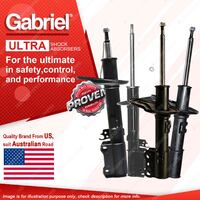 Gabriel Front Rear Ultra Shocks for Toyota Camry Vienta SXV20 MCV20 Avalon MCX10