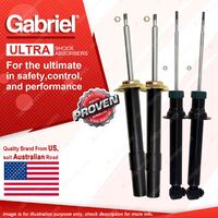 Gabriel Front + Rear Ultra Shocks for BMW 5 Series E39 523 525 528 530 535 540