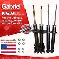 Gabriel Front + Rear Ultra Shock Absorbers for Nissan Maxima A33 99-01