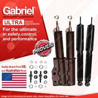 Gabriel Front + Rear Ultra Shocks for Chevrolet Camaro Convertible Hatch 82-92