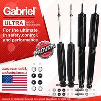 Gabriel Front + Rear Ultra Shock Absorbers for Mercury Cougar 74-79