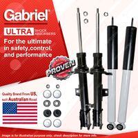 Gabriel Front + Rear Ultra LT Shocks for Mazda Tribute CU 3.0 YU 2.0 3.0 01-04