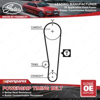 Gates Camshaft Timing Belt for Suzuki Swift EA MA Cultus SF 1.0L 37KW 39KW 40KW