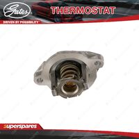 Gates Thermostat + Gaskets & Seals for Holden Astra BL Spark MP 1.4L 2015-2018