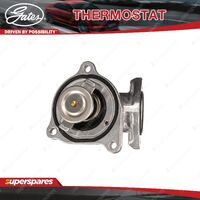 Gates Thermostat + Gaskets&Seals for Mercedes Benz Sprinter 3.5-T 5-T B906 3.0L