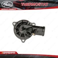 Gates Thermostat + Gaskets & Seals for Volkswagen Touareg 7L6 7LA 7L7 3.0L 165KW