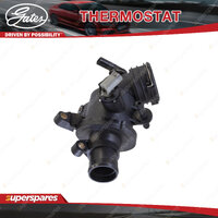 Gates Thermostat for Benz C200 C220 C250 CLS250 E200 E220 E250 E300 GLE250 Marco