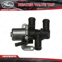 Gates Electric Heater Valve Tap for Audi A3 8V1 8VK 8VA 8VF 8VS 8VM 1.4L 12-20