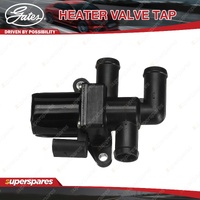 Gates Electric Heater Valve Tap for Audi Q5 8RB Q8 4MN 4MT 3.0L AWD SUV 2008-ON