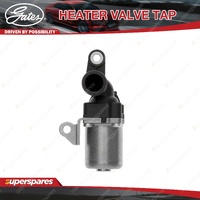 Gates Electric Heater Valve Tap for Benz C 230 280 CLK CLS 280 350 500 E 350 500