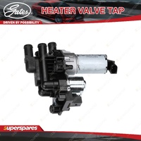 Gates Electric Heater Valve Tap for Benz CL 55 65 500 600 S 55 320 350 500 600