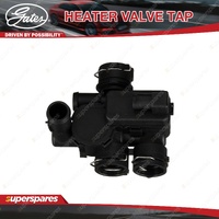 Gates Electric Heater Valve Tap for Benz CLS 55 63 500 E 200 240 270 280 320 500