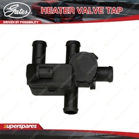 Gates Electric Heater Valve Tap for Benz CLS 350 500 E 350 500 CL 63 500 600