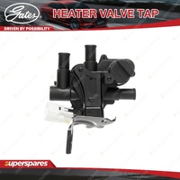 Gates Electric Heater Valve Tap for Toyota Prius NHW11 NHW20R 1.5L 2000-2009