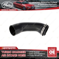 Gates Turbo Charger Air Intake Hose for Volkswagen Multivan Transporter 7H 2.0L