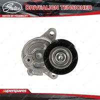 Gates DriveAlign Tensioner for Subaru Impreza G5 GK7 G5 GT7 GK GU Outback XV