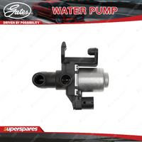 Gates Water Pump for Audi A3 8V A4 B9 B8 A6 C7 4GC 4G2 Q3 8U F3N Q5 8RB FYB FYG