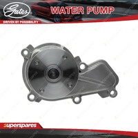 Gates Water Pump for Hyundai i30 GD PD PDE PDEN i40 VF ix35 LM Elantra MD UD AD