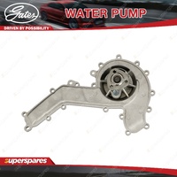 Gates Water Pump for Audi Q7 4MB 4MG 4MQ 3.0L Quattro CRTC CZZA CRTE 2015-2019