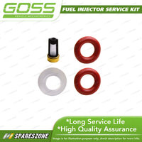 GOSS Fuel Injector Service Kit for Chrysler Neon JA PT Cruiser PF PG