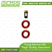 GOSS Injector Service Kit for Ford Explorer UN UP UQ UX Fiesta WP WQ