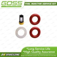 Fuel Injector Service Kit for Holden Astra TS Frontera Monaro Adventra Vectra