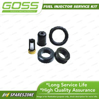 GOSS Injector Service Kit for Hyundai Excel X2 S Coupe UE2 UE3 Sonata AF