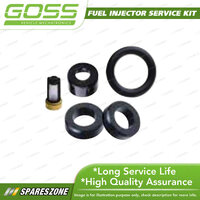 Fuel Injector Service Kit for Mitsubishi Lancer CH Outlander Grandis 2.4L V4