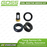 GOSS Fuel Injector Service Kit for Nissan Navara D21 D22 Patrol Terrano