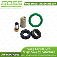 GOSS Fuel Injector Service Kit for Proton M21 Wira Persona Satria V4