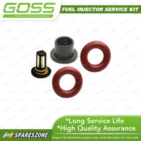 GOSS Injector Service Kit for Subaru Impreza GC GF GD GG RS 2.0L 2.5L