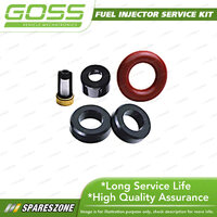 GOSS Fuel Injector Service for Toyota Prado GRJ120 Hilux GGN 15 25 Tarago