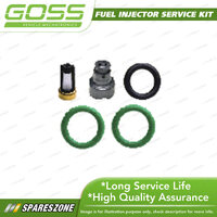 Fuel Injector Service Kit for Toyota Prado 95 Hilux VZN167 172 180 185 4 Runner