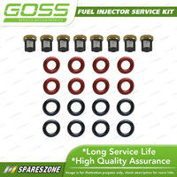 Goss Fuel Injector Service Kit for Chrysler 300C 5.7L Hemi 2005-ON