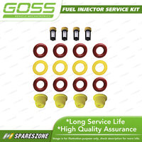 Goss Injector Service Kit for Benz C180 C200 C220 C230 CLK200 E220 E230 W202 210