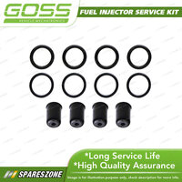 Goss Fuel Injector Service Kit for Subaru Impreza WRX GC GF 2.0L EJ20G 1994-1998