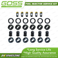 Goss Injector Service Kit for Toyota Hilux VZN130 Landcruiser FJ80 Supra MA61