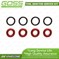 Goss Fuel Injector Service Kit for Volkswagen Caravelle Transporter T4 2.0L