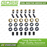 Goss Fuel Injector Service Kit for Volvo 164E B30F 3.0L 1970-1974