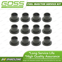 Goss Fuel Injector Service / Repair Kit - Pintle Cap Pack 12 for Nissan